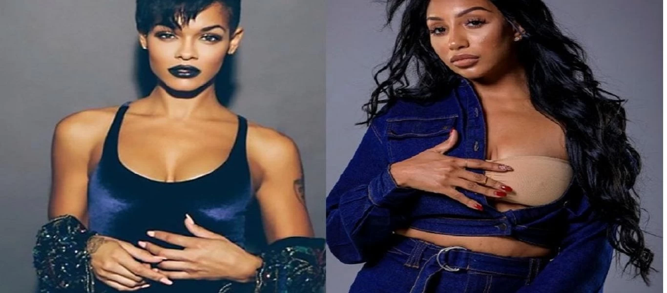 Ξέφυγαν! Κυρία Σανέ εναντίον κυρίας Μαχρέζ: «Είσαι σκύλα» - «Το δικό μου στήθoς είναι φυσικό»